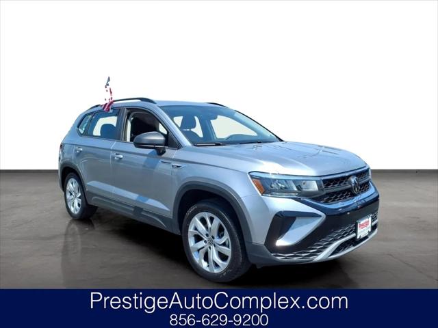 2023 Volkswagen Taos 1.5T S for sale in Turnersville, NJ