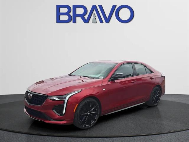 2026 Cadillac CT4 Sport RWD for sale in El Paso, TX