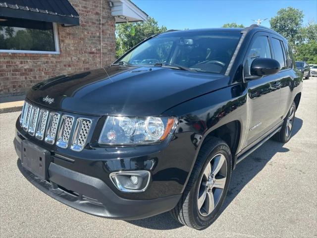 2017 Jeep Compass High Altitude FWD for sale in Kansas City, KS