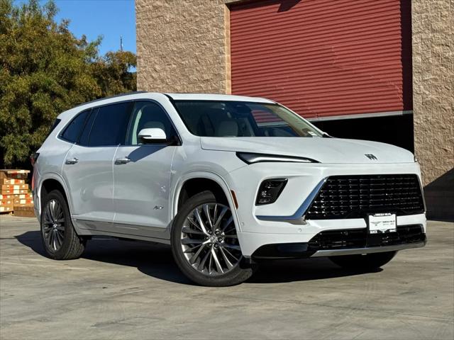 2026 Buick Enclave Avenir FWD