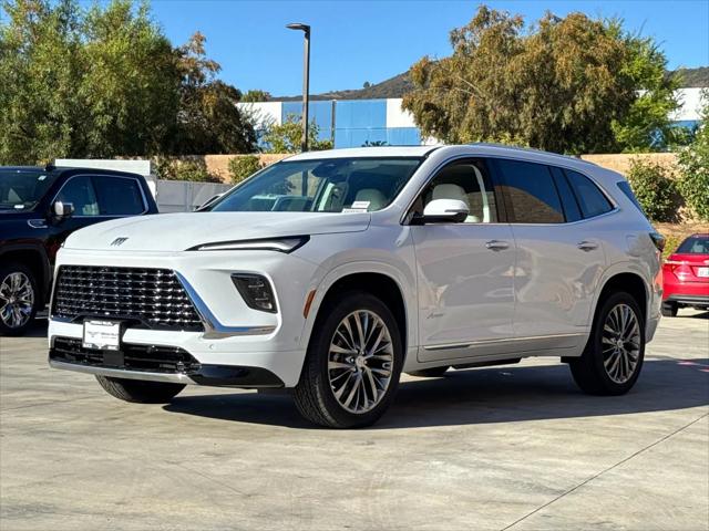 2026 Buick Enclave Avenir FWD