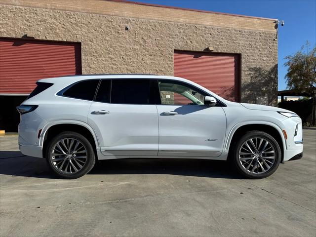2026 Buick Enclave Avenir FWD