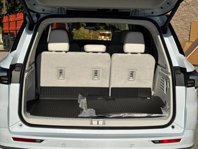 2026 Buick Enclave Avenir FWD