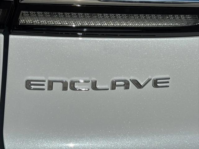 2026 Buick Enclave Avenir FWD