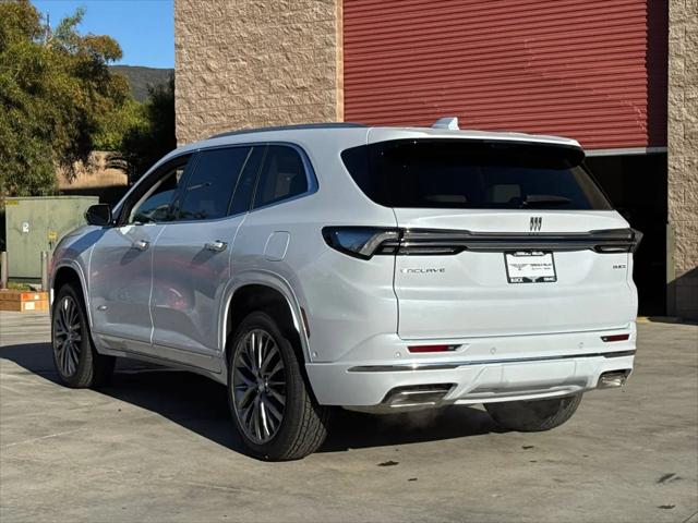 2026 Buick Enclave Avenir FWD