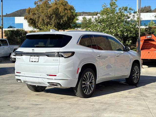 2026 Buick Enclave Avenir FWD