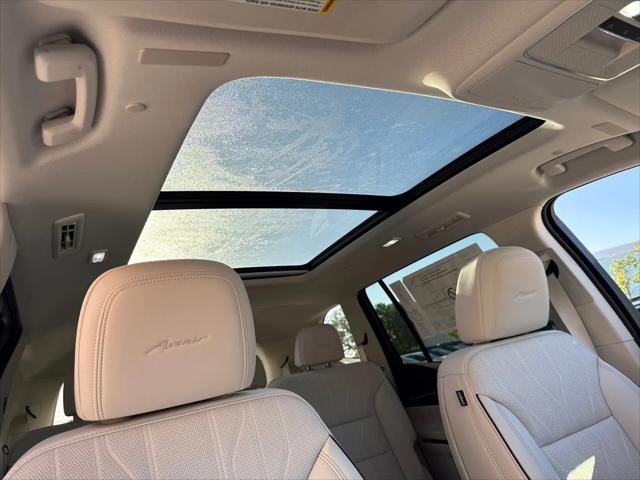 2026 Buick Enclave Avenir FWD