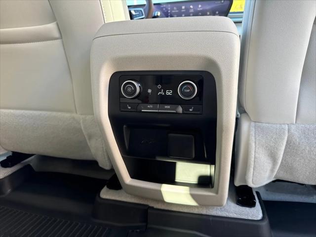 2026 Buick Enclave Avenir FWD