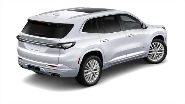 2026 Buick Enclave Avenir FWD