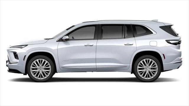 2026 Buick Enclave Avenir FWD