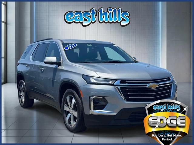 2023 Chevrolet Traverse AWD LT Leather for sale in Freeport, NY