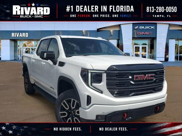 2026 GMC Sierra 1500 Crew Cab, Short Bed, AT4, 4WD for sale in Tampa, FL