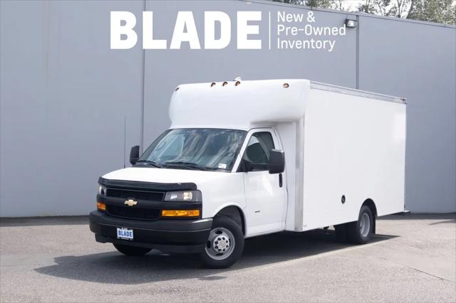 2020 Chevrolet Express Cutaway Work Van for sale in Mount Vernon, WA