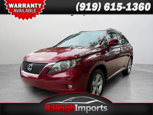 2011 Lexus RX 350 RX 350 for sale in Raleigh, NC