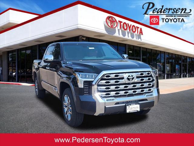 2026 Toyota Tundra 1794 Edition CrewMax 5.5' Bed for sale in Fort Collins, CO