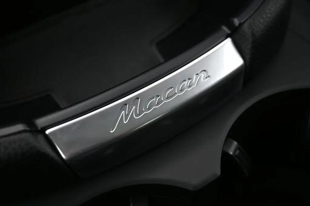 2025 Porsche Macan Macan