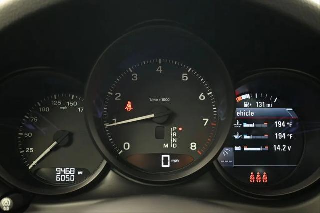 2025 Porsche Macan Macan