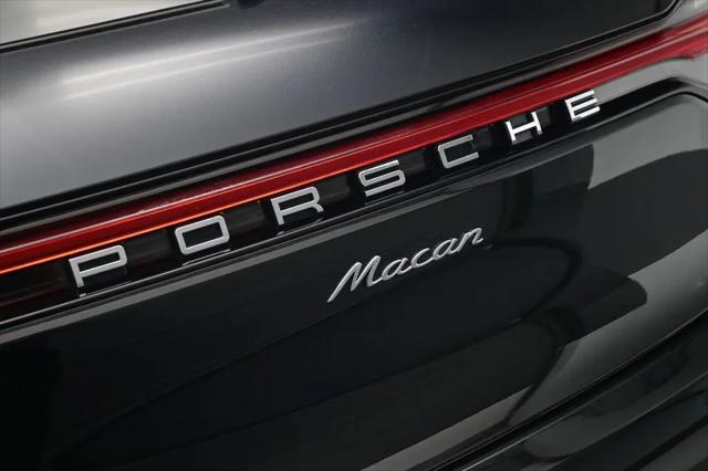 2025 Porsche Macan Macan