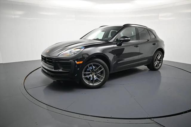 2025 Porsche Macan Macan
