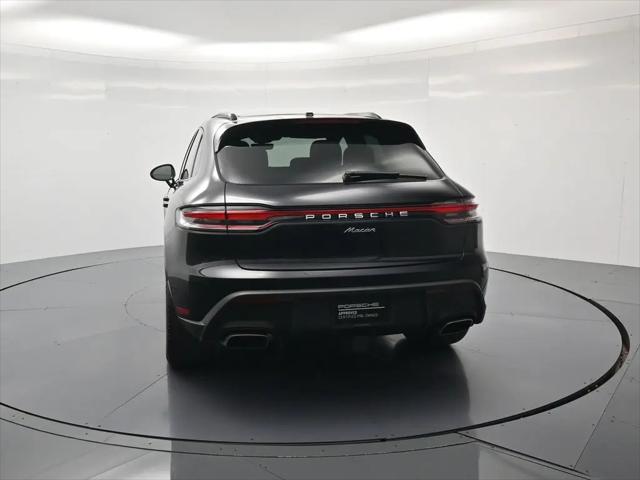 2025 Porsche Macan Macan