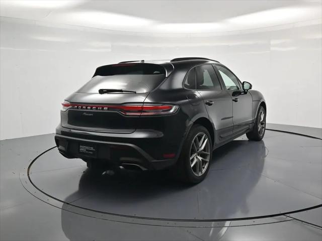 2025 Porsche Macan Macan