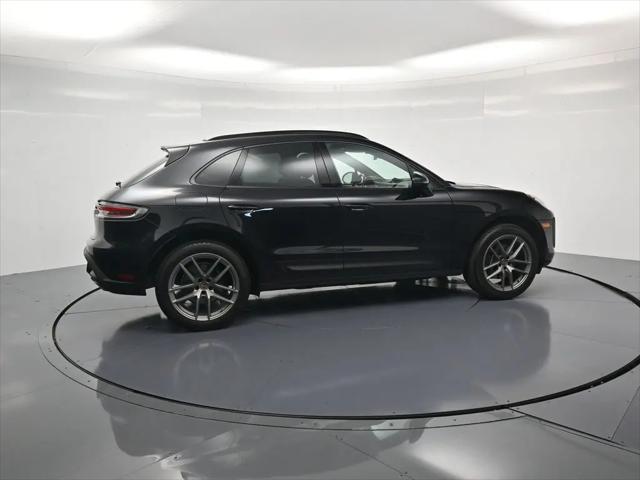 2025 Porsche Macan Macan
