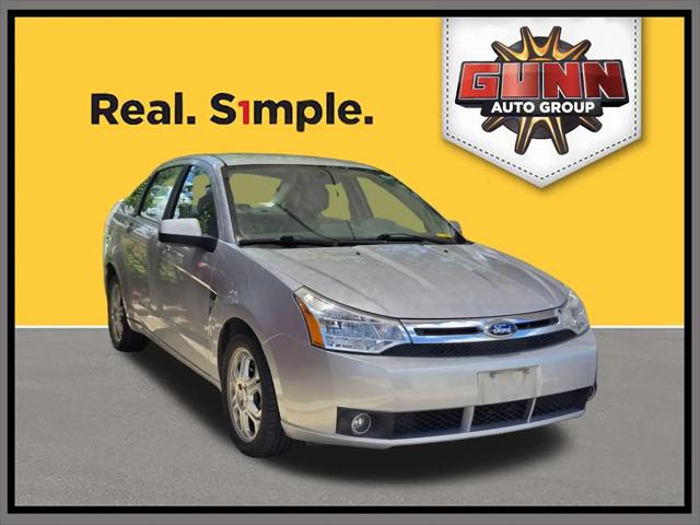 2008 Ford Focus SE for sale in Selma, TX