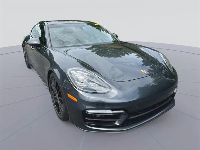 2021 Porsche Panamera GTS
