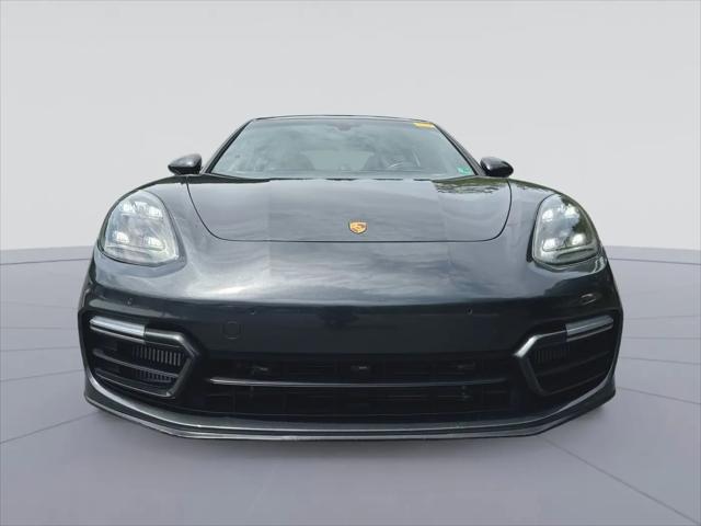 2021 Porsche Panamera GTS