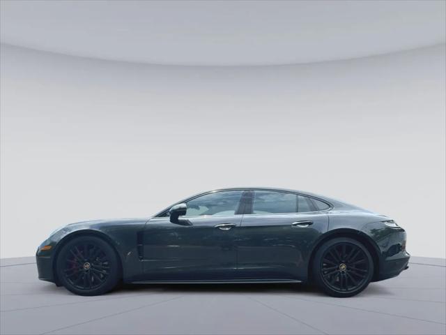 2021 Porsche Panamera GTS