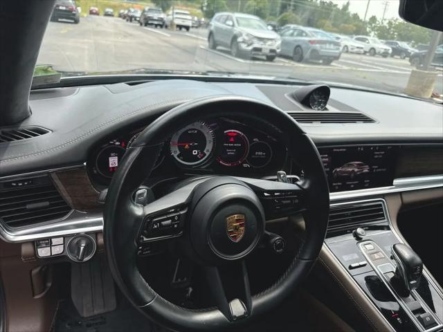 2021 Porsche Panamera GTS
