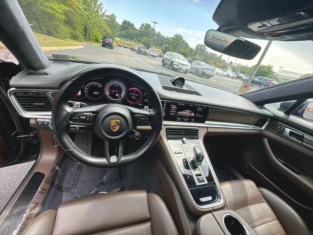2021 Porsche Panamera GTS