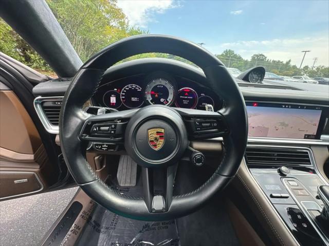 2021 Porsche Panamera GTS