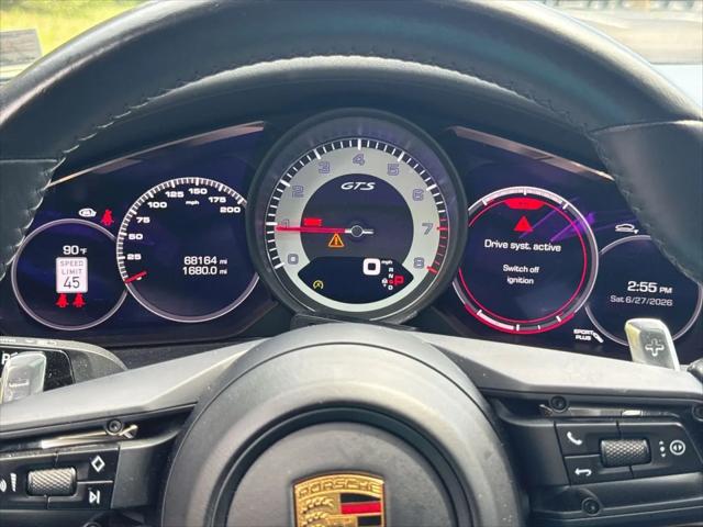 2021 Porsche Panamera GTS