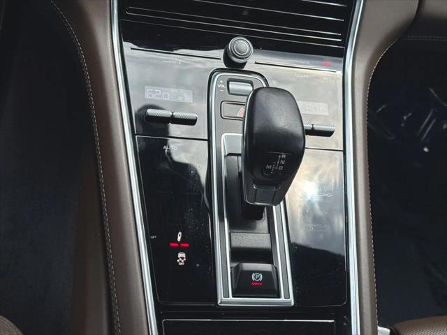 2021 Porsche Panamera GTS