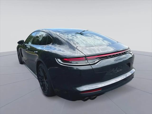 2021 Porsche Panamera GTS