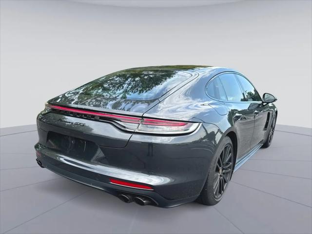 2021 Porsche Panamera GTS