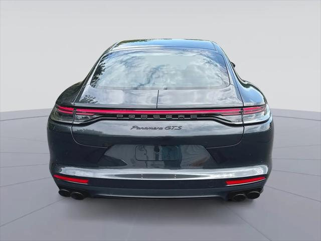2021 Porsche Panamera GTS
