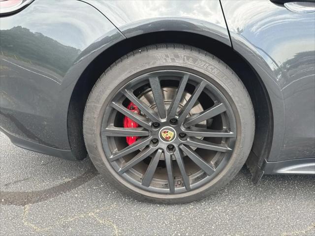 2021 Porsche Panamera GTS