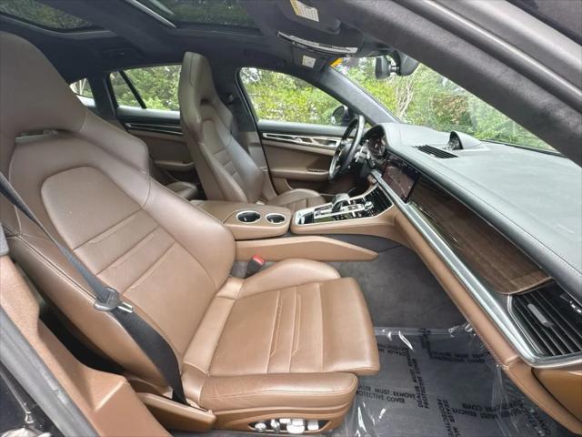 2021 Porsche Panamera GTS
