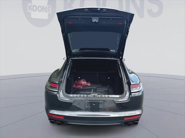 2021 Porsche Panamera GTS