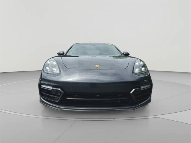 2021 Porsche Panamera GTS