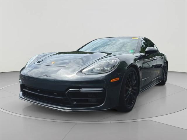 2021 Porsche Panamera GTS