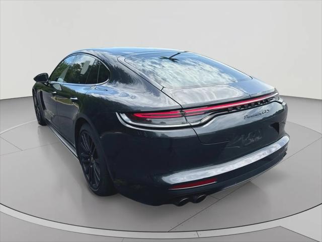 2021 Porsche Panamera GTS