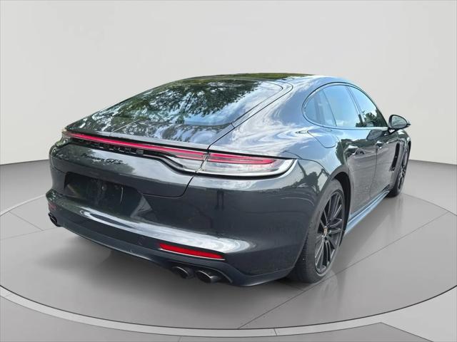 2021 Porsche Panamera GTS