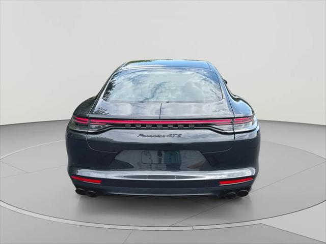 2021 Porsche Panamera GTS
