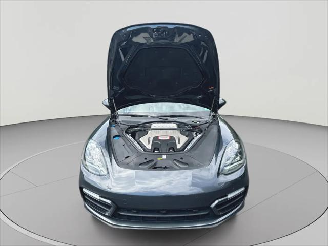 2021 Porsche Panamera GTS