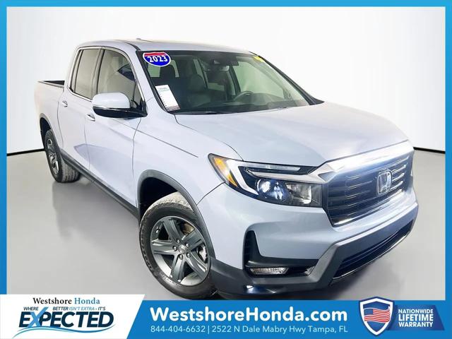 2023 Honda Ridgeline RTL-E for sale in Tampa, FL