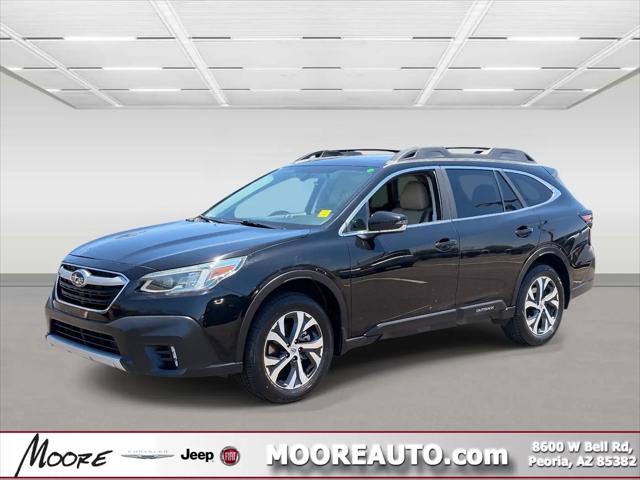 2021 Subaru Outback Limited for sale in Peoria, AZ