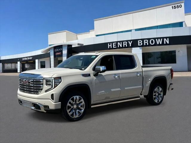 2026 GMC Sierra 1500 Crew Cab, Short Bed, Denali, 4WD for sale in Gilbert, AZ